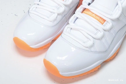 RETRO AIR 11 JORDAN CITRUS BRIGHT LOW 0819